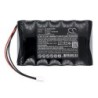 Batterie pour Econet Compact Type 9 (6700 mAh/72.36 Wh, 10.8 V)