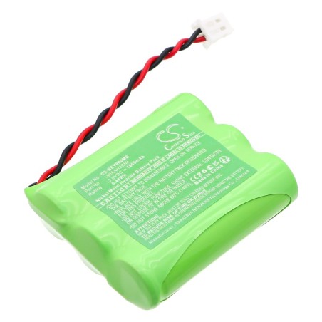Batterie pour Bionet 180AAH3BML (1800 mAh/6.48 Wh, 3.6 V)