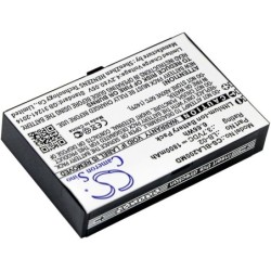 Batterie pour Bolate A4 (1800 mAh/6.66 Wh, 3.7 V)