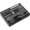 Batterie pour Bolate A6 (5200 mAh/57.72 Wh, 11.1 V)