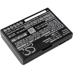 Batterie pour Bolate A8 (5200 mAh/57.72 Wh, 11.1 V)