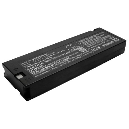 Batterie pour Biolight M69 (3400 mAh/37.74 Wh, 11.1 V)