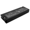 Batterie pour Biolight M69 (3400 mAh/37.74 Wh, 11.1 V)