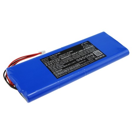 Batterie pour Biolat BLT2012 (2000 mAh/48 Wh, 24 V)