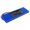Batterie pour Biolat BLT2012 (2000 mAh/48 Wh, 24 V)