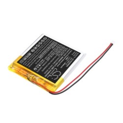Batterie pour GHB ABM800 (2000 mAh/7.6 Wh, 3.8 V)