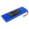 Batterie pour Biolat BLT2012 (2000 mAh/48 Wh, 24 V)