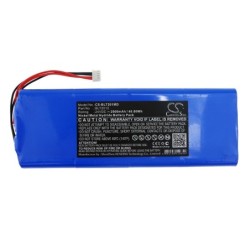 Batterie pour Biolat BLT2012 (2000 mAh/48 Wh, 24 V)