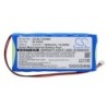 Batterie pour Biolat BLT2003 (2000 mAh/19.2 Wh, 9.6 V)