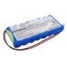 Batterie pour Biolat BLT2003 (2000 mAh/19.2 Wh, 9.6 V)