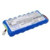 Batterie pour Biolat BLT2003 (2000 mAh/19.2 Wh, 9.6 V)