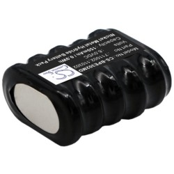 Batterie pour Hamilton SofTouch (150 mAh/0.9 Wh, 6 V)
