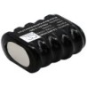 Batterie pour Hamilton SofTouch (150 mAh/0.9 Wh, 6 V)