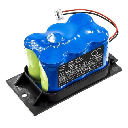Batterie pour Braun 120089 (3000 mAh/21.6 Wh, 7.2 V)