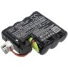 Batterie pour Braun Perfusor compact (1500 mAh/5.4 Wh, 3.6 V)