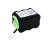 Batterie pour Braun Perfusor MFC (3000 mAh/21.6 Wh, 7.2 V)