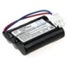 Batterie pour Braun Perfusor FT (1500 mAh/10.8 Wh, 7.2 V)