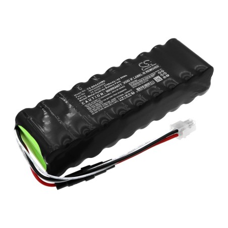 Batterie pour B.Braun omni (2700 mAh/64.8 Wh, 24 V)