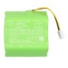 Batterie pour Bard Medsystems PA-00284 (4500 mAh/54 Wh, 12 V)