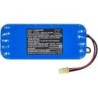 Batterie pour Burdick E-0143 (2500 mAh/60 Wh, 24 V)
