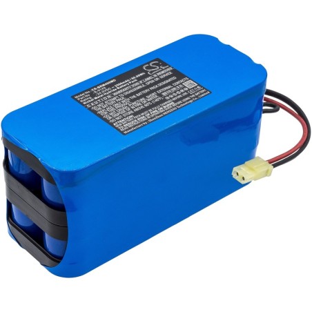 Batterie pour Burdick Medic 4 Defibrillator (2500 mAh/60 Wh, 24 V)
