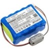 Batterie pour Braun Perfusor space (2000 mAh/24 Wh, 12 V)