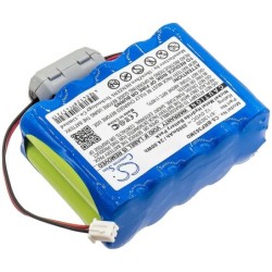 Batterie pour Braun Perfusor space (2000 mAh/24 Wh, 12 V)