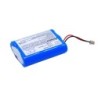 Batterie pour BrandTech Transferpette (700 mAh/2.52 Wh, 3.6 V)