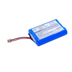 Batterie pour BrandTech Transferpette Electronic (700 mAh/2.52 Wh, 3.6 V)