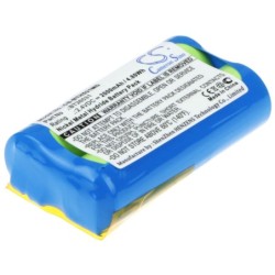 Batterie pour BrandTech BT26531 (2000 mAh/4.8 Wh, 2.4 V)