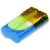 Batterie pour BrandTech accu-jet (2000 mAh/4.8 Wh, 2.4 V)