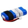 Batterie pour Rainin Controller PX-100 (700 mAh/1.68 Wh, 2.4 V)