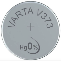 Pile de montre VARTA V373