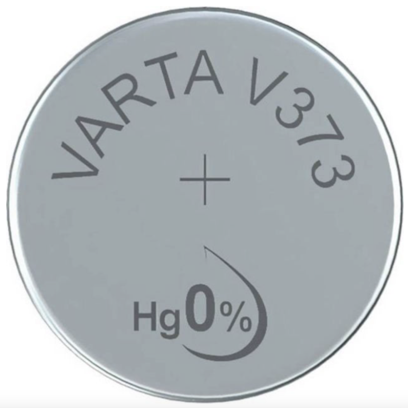 Pile de montre VARTA V373