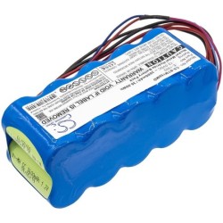 Batterie pour BIWATER E-1502 (3000 mAh/36 Wh, 12 V)