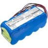 Batterie pour BIWATER E-1502 (3000 mAh/36 Wh, 12 V)