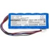 Batterie pour BIWATER E-1502 (3000 mAh/36 Wh, 12 V)