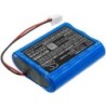Batterie pour Biolight BLT-E30 (2600 mAh/28.86 Wh, 11.1 V)