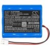 Batterie pour Biolight BLT-E30 (2600 mAh/28.86 Wh, 11.1 V)