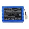 Batterie pour Cardioline Delta 3 Plus (2000 mAh/48 Wh, 24 V)
