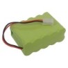 Batterie pour Cardiette CSA14060 (2000 mAh/24 Wh, 12 V)