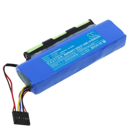 Batterie pour Circadiance SmartMonitor 2PS (5200 mAh/38.48 Wh, 7.4 V)