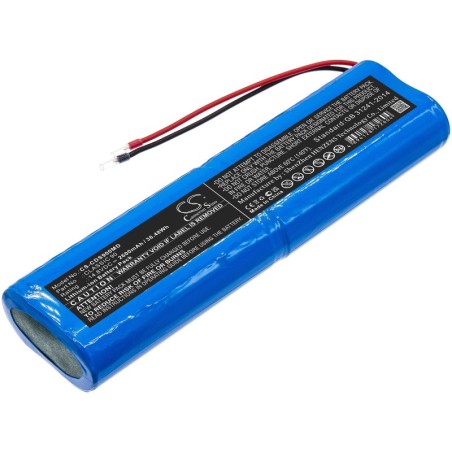 Batterie pour Creative CLASSIC 90 (2600 mAh/38.48 Wh, 14.8 V)