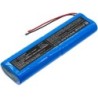 Batterie pour Creative CLASSIC 90 (2600 mAh/38.48 Wh, 14.8 V)