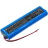Batterie pour Creative CLASSIC 90 (2600 mAh/38.48 Wh, 14.8 V)
