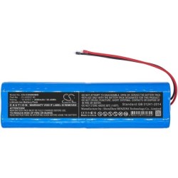 Batterie pour Creative CLASSIC 90 (2600 mAh/38.48 Wh, 14.8 V)