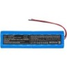 Batterie pour Creative CLASSIC 90 (2600 mAh/38.48 Wh, 14.8 V)