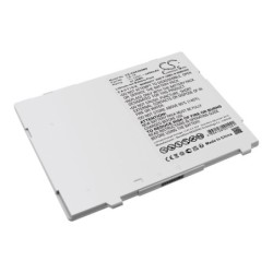 Batterie pour Canon CXDI-70C DR (2450 mAh/27.2 Wh, 11.1 V)