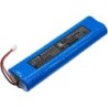 Batterie pour Creative CPLB-18650A (3400 mAh/48.96 Wh, 14.4 V)
