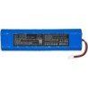 Batterie pour Creative KMO-101 (3400 mAh/48.96 Wh, 14.4 V)